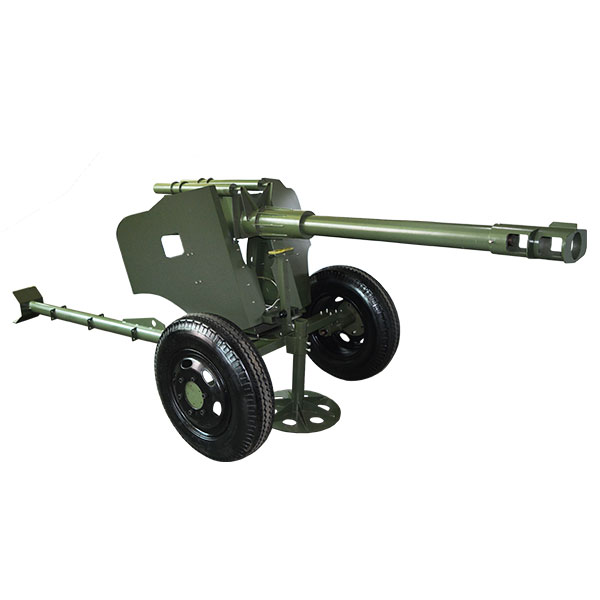 大型气炮枪—牵引加农炮