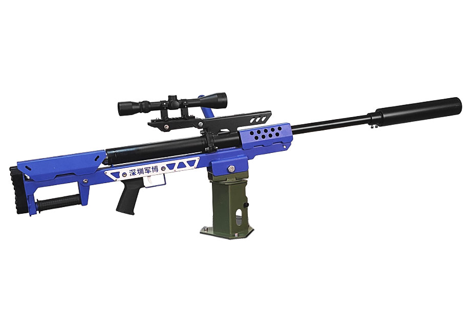 【可汗】创业实惠款游乐气炮枪-气炮枪价格