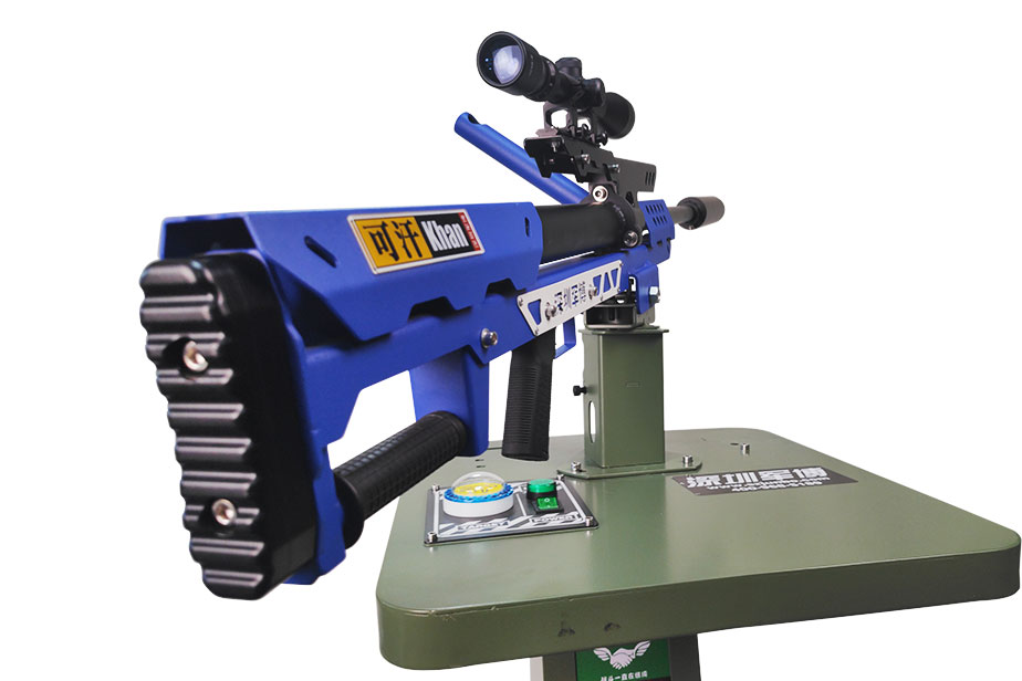 【可汗】游乐气炮枪-射击运动游乐设备