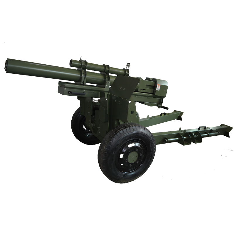 M105榴弹炮-大型气炮枪