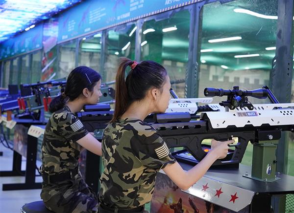 江西九江修水练兵场盛大开业