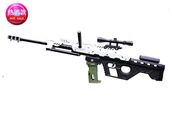 【闪电】游乐气炮枪-智博射击馆