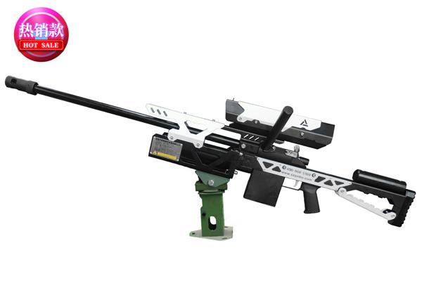 【雷霆】10米气步赛事原型游乐气炮枪-智博射击馆