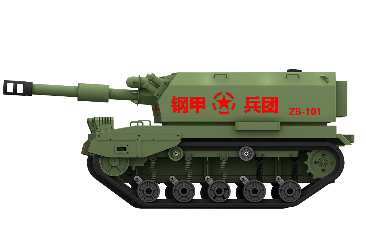 P05坦克车（儿童款）