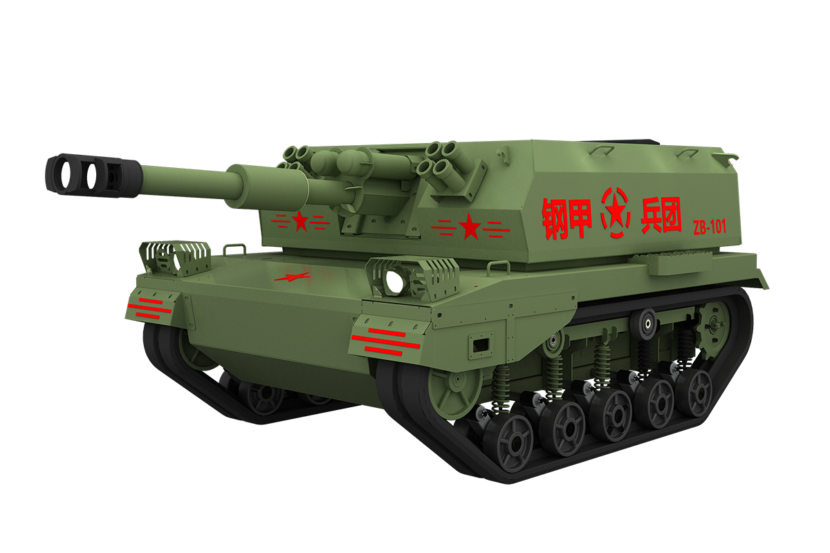 P05坦克车（儿童款）