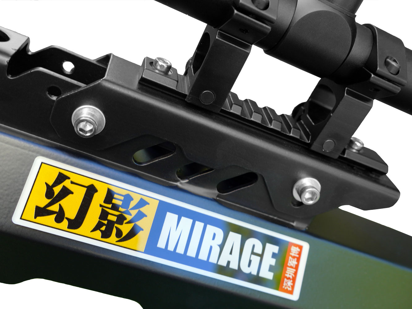 【幻影】95原型游乐气炮枪-智博射击馆