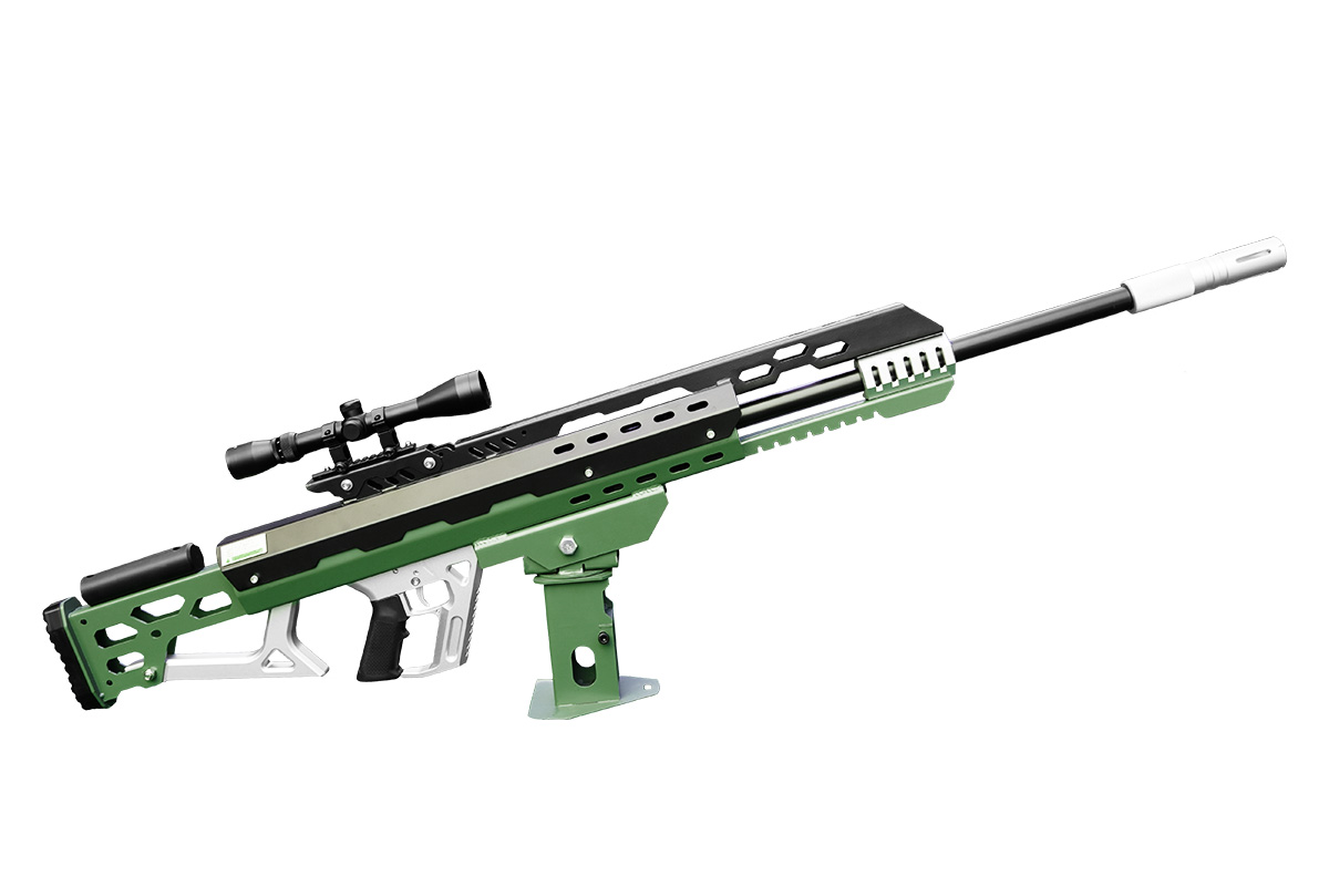 【幻影】95原型游乐气炮枪-智博射击馆