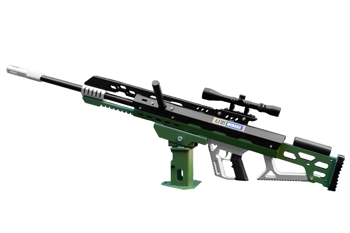 【幻影】95原型游乐气炮枪-智博射击馆