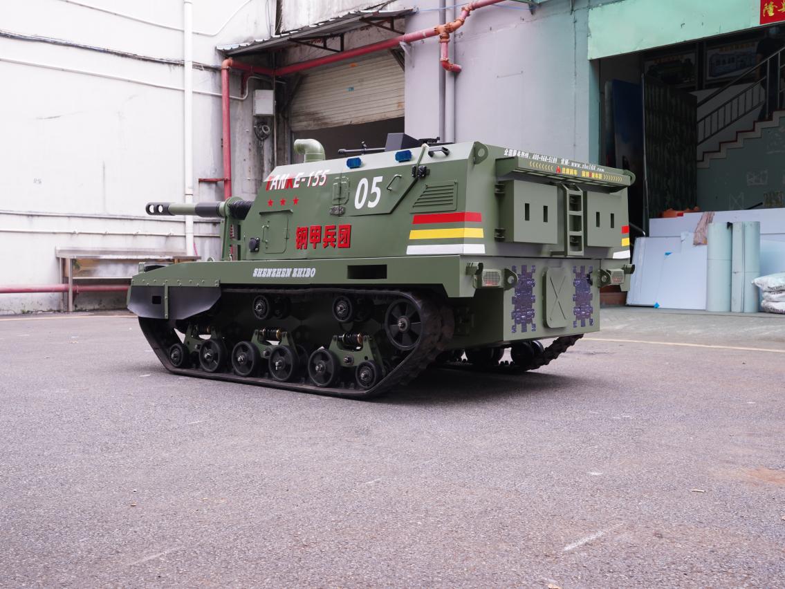 军事文旅项目如何选设备？99A 与 155 应用全方案