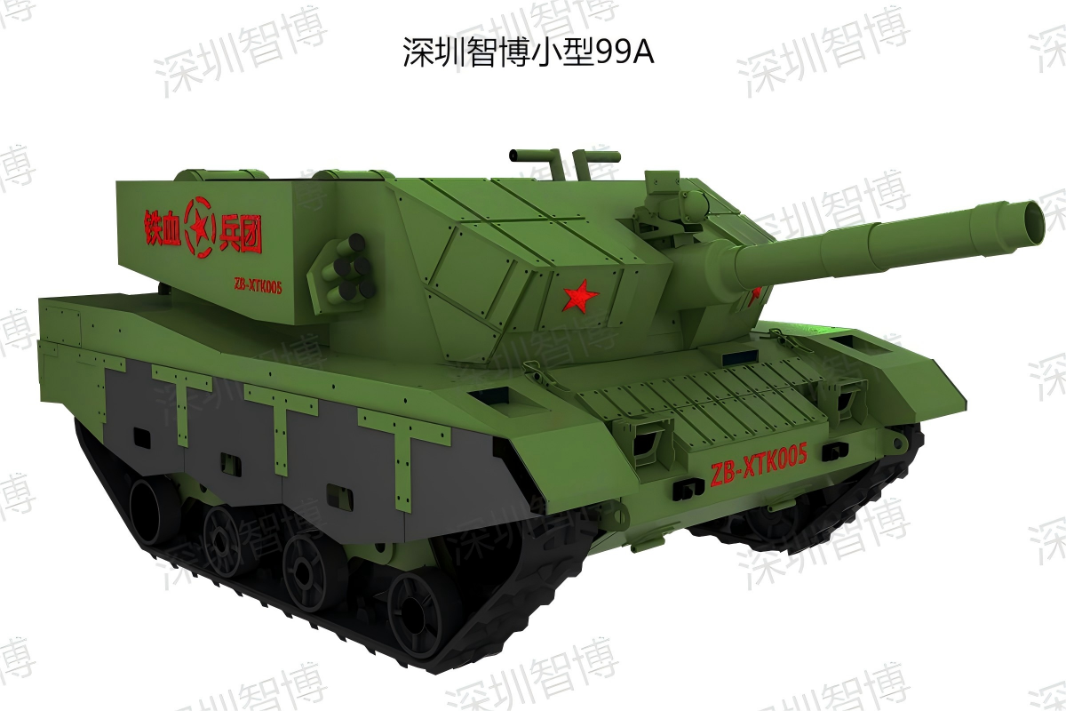 为什么 99A 游乐坦克成为军事文旅 “流量王”? 为什么 99A 游乐坦克成为军事文旅 “流量王”?